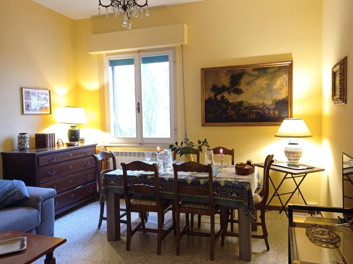 Splendido Ampio Appartamento A Montepulciano Stazione Eksteriør billede