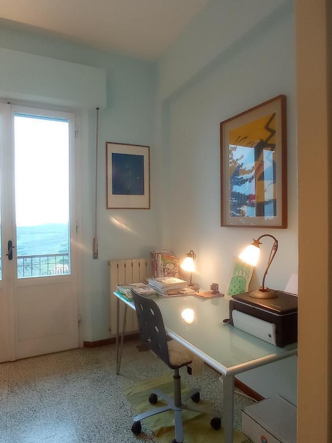 Splendido Ampio Appartamento A Montepulciano Stazione Eksteriør billede