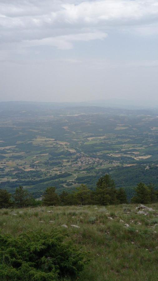Splendido Ampio Appartamento A Montepulciano Stazione Eksteriør billede