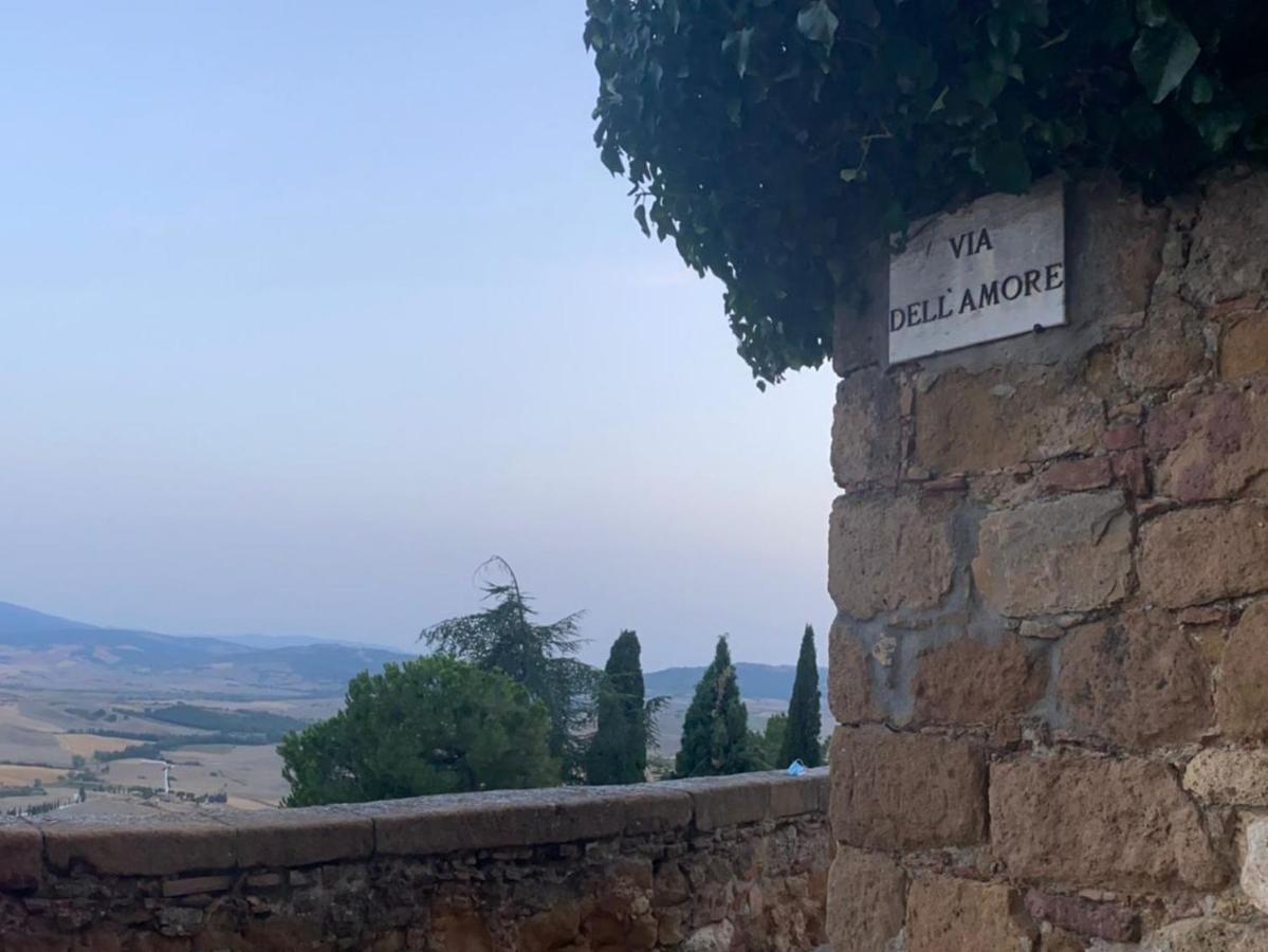Splendido Ampio Appartamento A Montepulciano Stazione Eksteriør billede