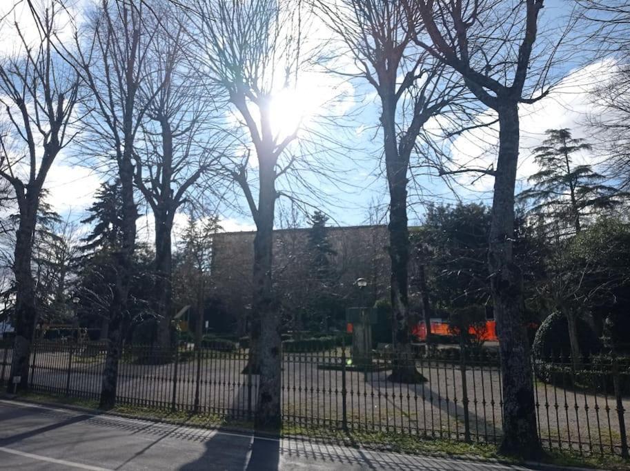 Splendido Ampio Appartamento A Montepulciano Stazione Eksteriør billede