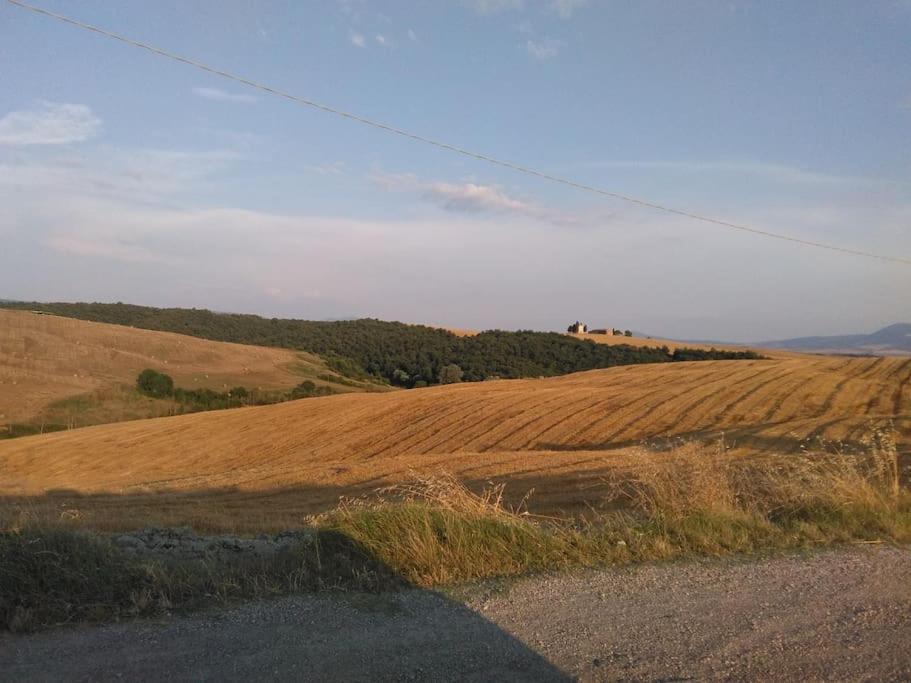 Splendido Ampio Appartamento A Montepulciano Stazione Eksteriør billede