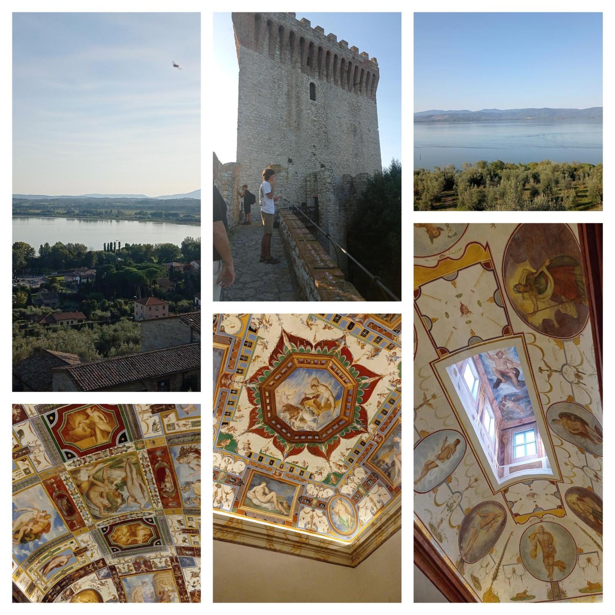 Splendido Ampio Appartamento A Montepulciano Stazione Eksteriør billede